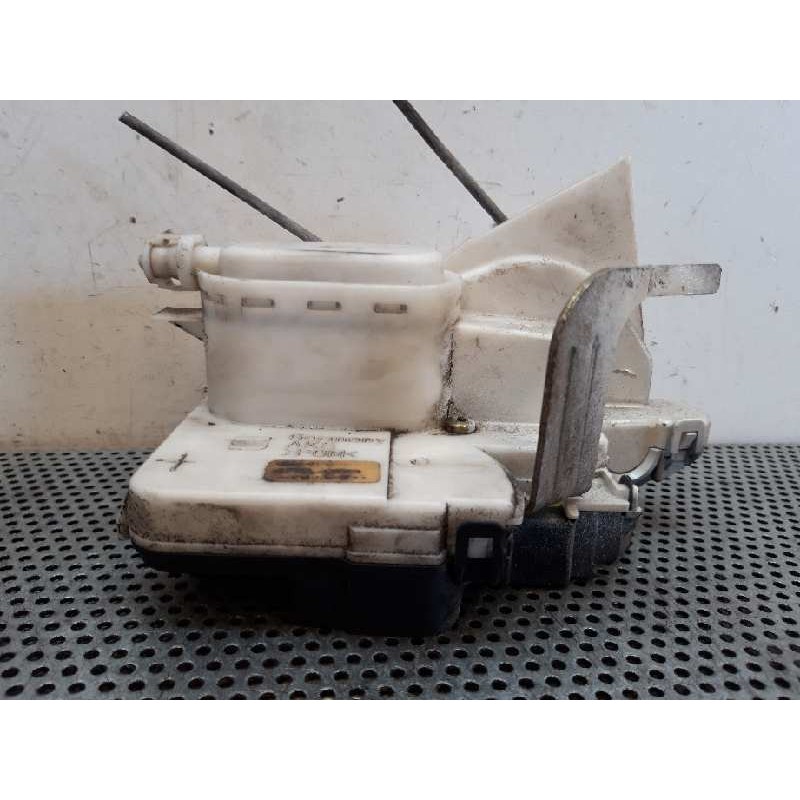 Recambio de cerradura puerta trasera izquierda para seat cordoba vario (6k5) sxe referencia OEM IAM - Blanco 5