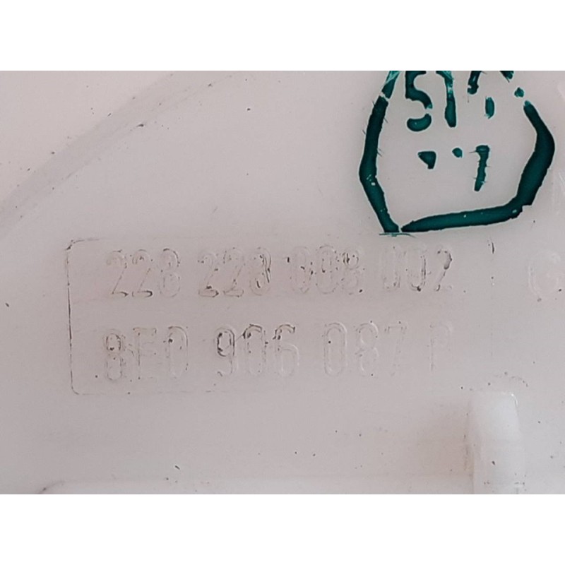 Recambio de aforador para audi a4 berlina (8e) 3.0 quattro referencia OEM IAM 228228008002  VDO 2