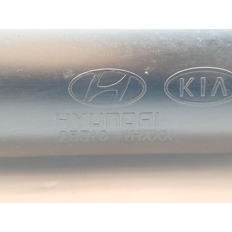 Recambio de radiador agua para kia stonic (ybcuv) tech referencia OEM IAM 253101HXXX - Azul 2