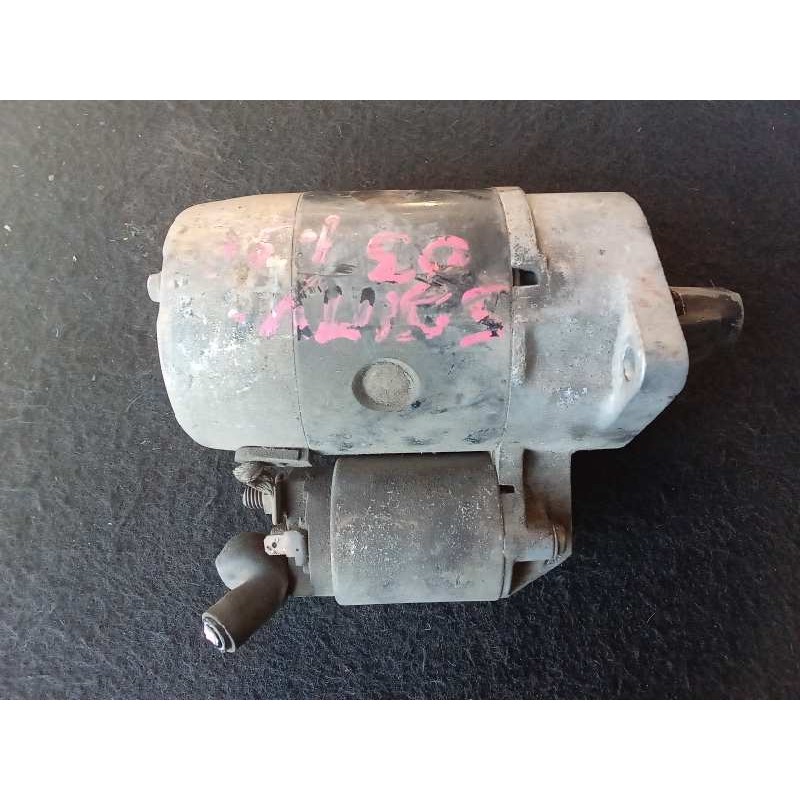 Recambio de motor arranque para suzuki liana rh (er) referencia OEM IAM 311008303 M003T41781 MITSUBISHI 4