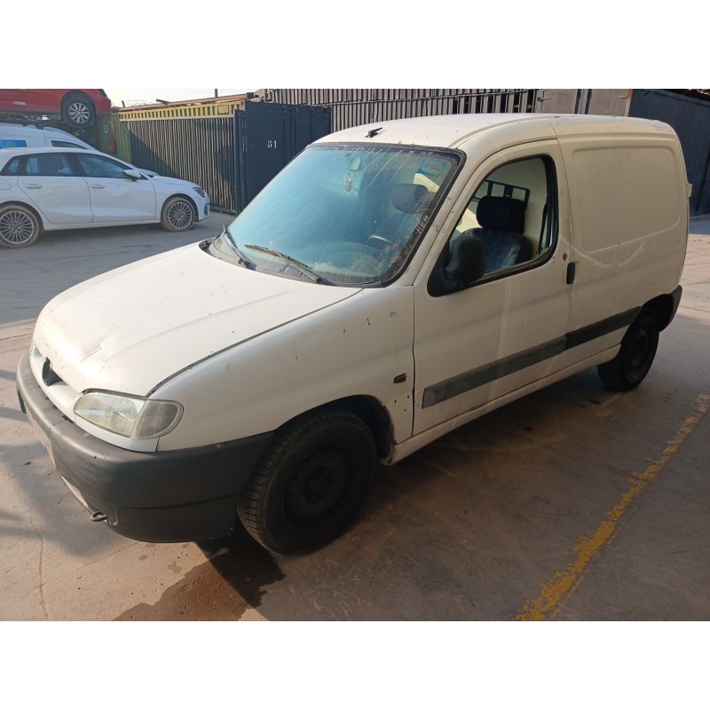 peugeot partner monospace (5_, g_) del año 1997