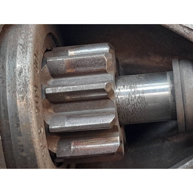 Recambio de motor arranque para ford focus berlina (cap) ghia referencia OEM IAM 0001107417  BOSCH 2