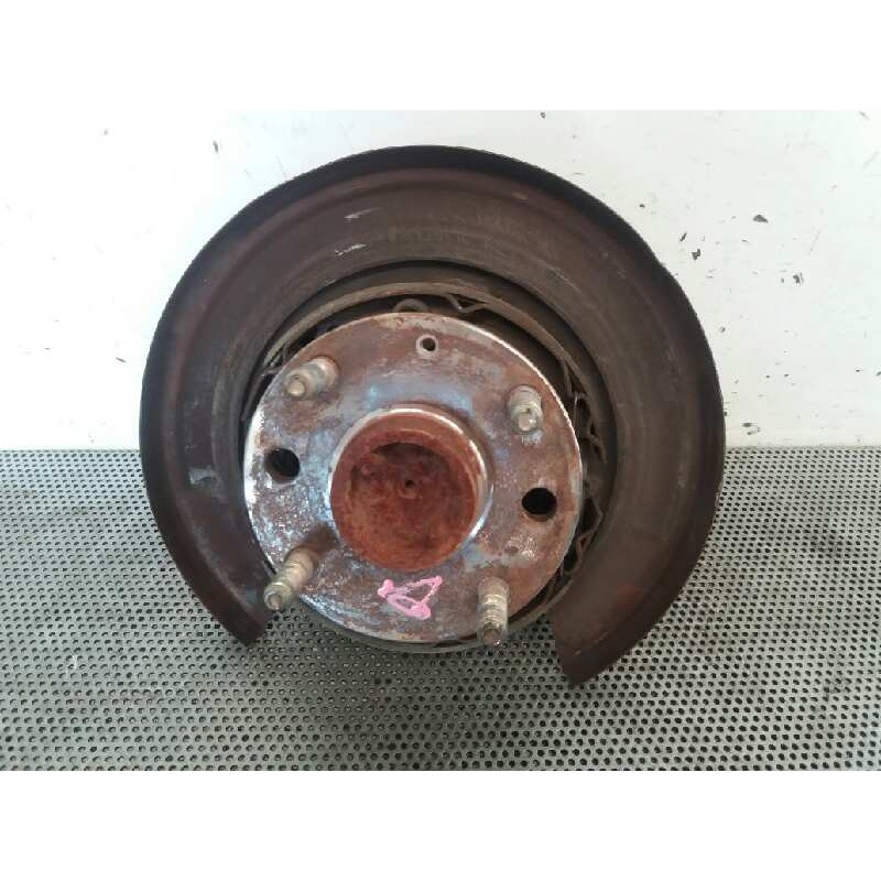 Recambio de mangueta trasera izquierda para daewoo nubira berlina cdx referencia OEM IAM   