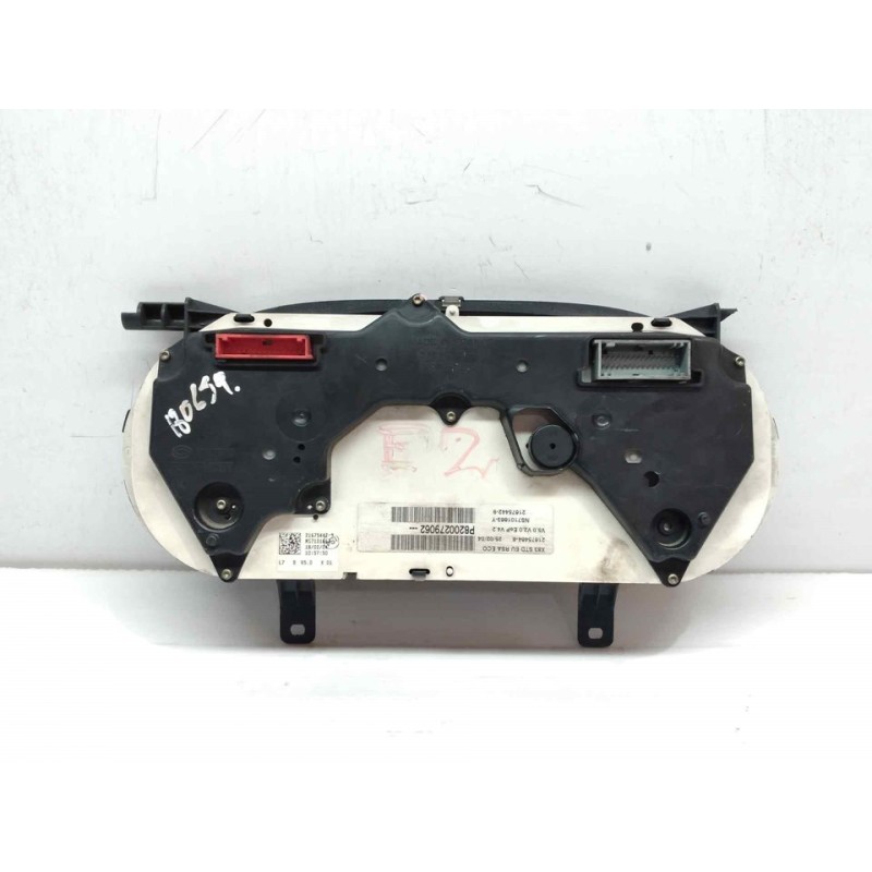 Recambio de cuadro instrumentos para nissan primastar (x83) caja cerrada batalla corta 2,76t referencia OEM IAM P8200279062 - Negro 7
