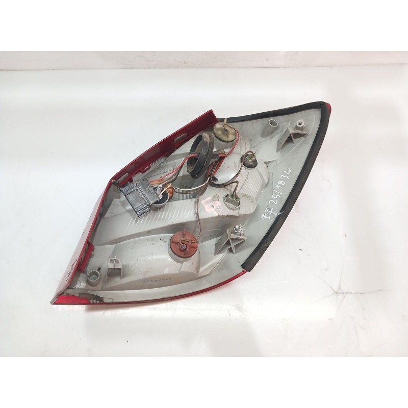 Recambio de piloto trasero izquierdo para skoda fabia (5j2 ) style referencia OEM IAM 03554596 - Gris 3