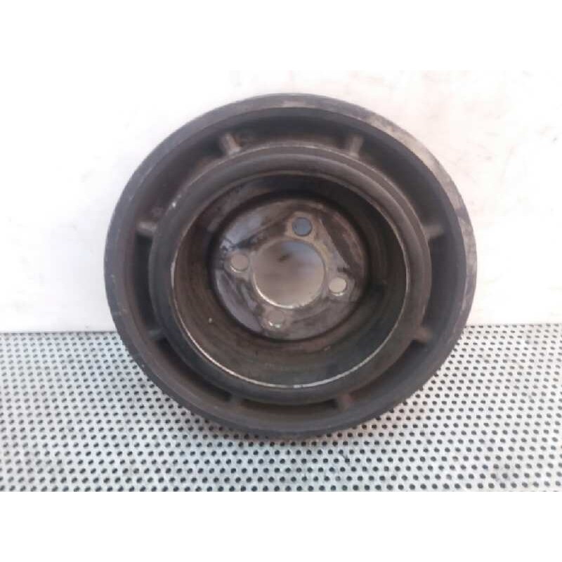 Recambio de polea cigueñal para opel corsa c silverline base referencia OEM IAM 3
