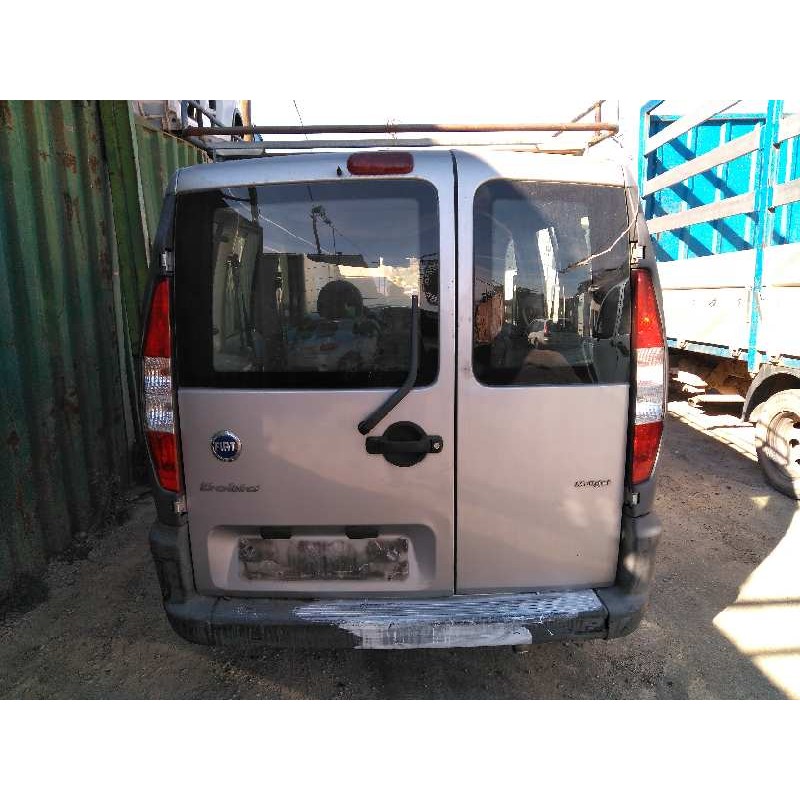 fiat doblo (119) del año 2005