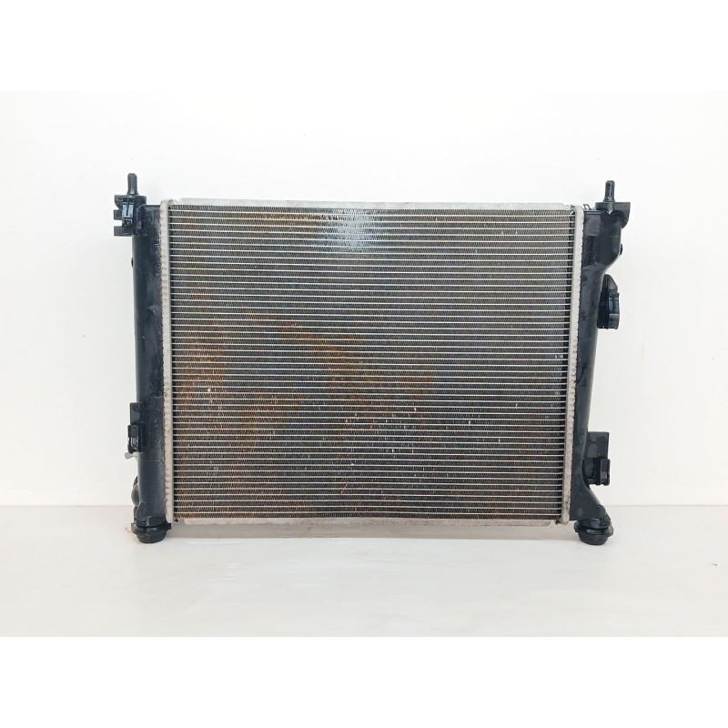 Recambio de radiador agua para kia stonic (ybcuv) tech referencia OEM IAM 253101HXXX - Azul 3
