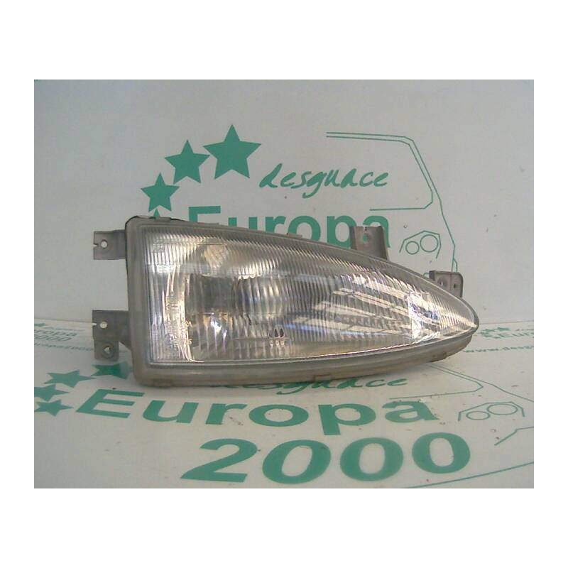 Recambio de faro derecho para hyundai accent (x3) referencia OEM IAM   