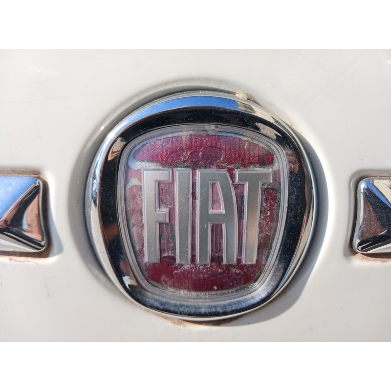 Recambio de radiador agua para fiat 500 (312_) 1.3 d multijet (312axb1a) referencia OEM IAM   