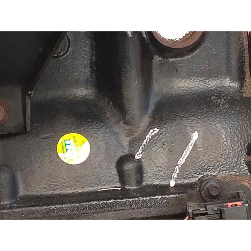 Recambio de motor completo para chrysler voyager (rg) 2.4 se grand voyager referencia OEM IAM GB 7