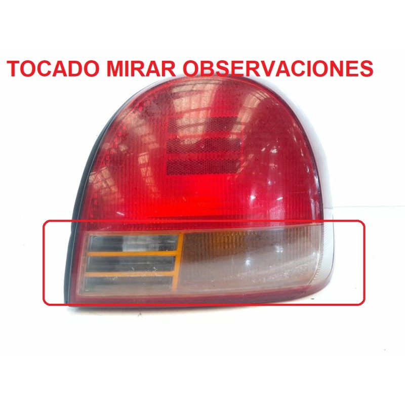 Recambio de piloto trasero derecho para hyundai sonata (y4) 2.5i v6 gls referencia OEM IAM   