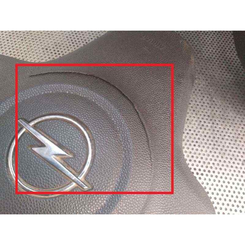 Recambio de kit airbag para opel corsa d 1.4 16v referencia OEM IAM - Azul 6