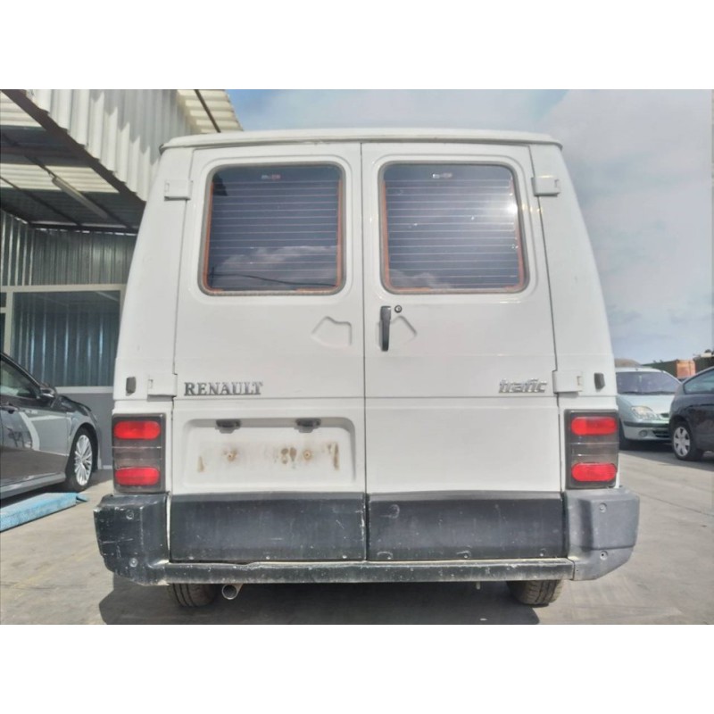 renault trafic (desde 5.89) del año 1999