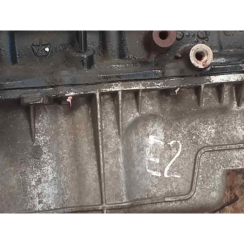 Recambio de motor completo para chrysler voyager (rg) 2.4 se grand voyager referencia OEM IAM GB 8