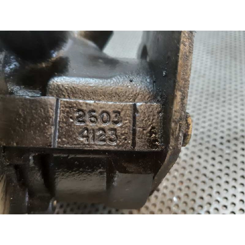 Recambio de bomba direccion para fiat ducato caja cerrada (desde 03.94) referencia OEM IAM 26034123 119768 5
