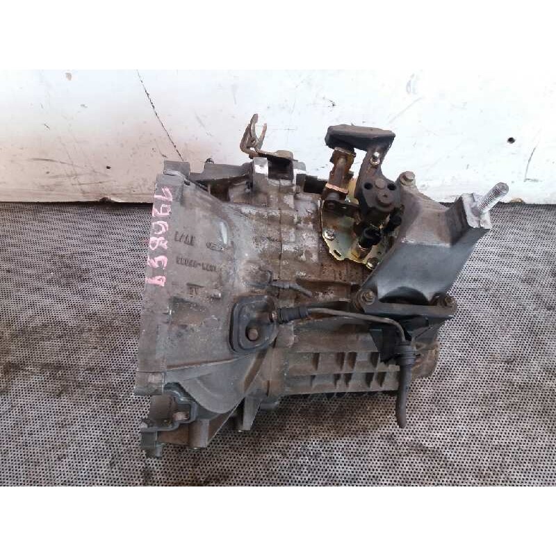 Recambio de caja cambios para ford mondeo berlina (ge) ambiente referencia OEM IAM 1S7R7002BC  