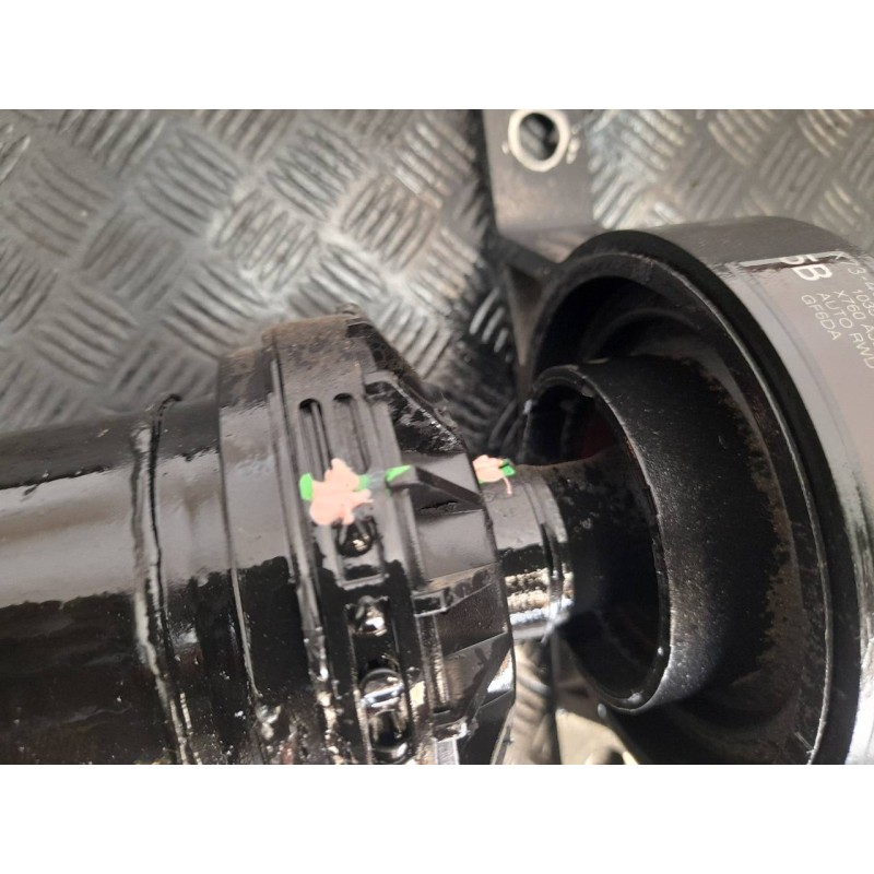 Recambio de transmision central para jaguar xe prestige referencia OEM IAM 10353733 GX734365BC - Azul 3