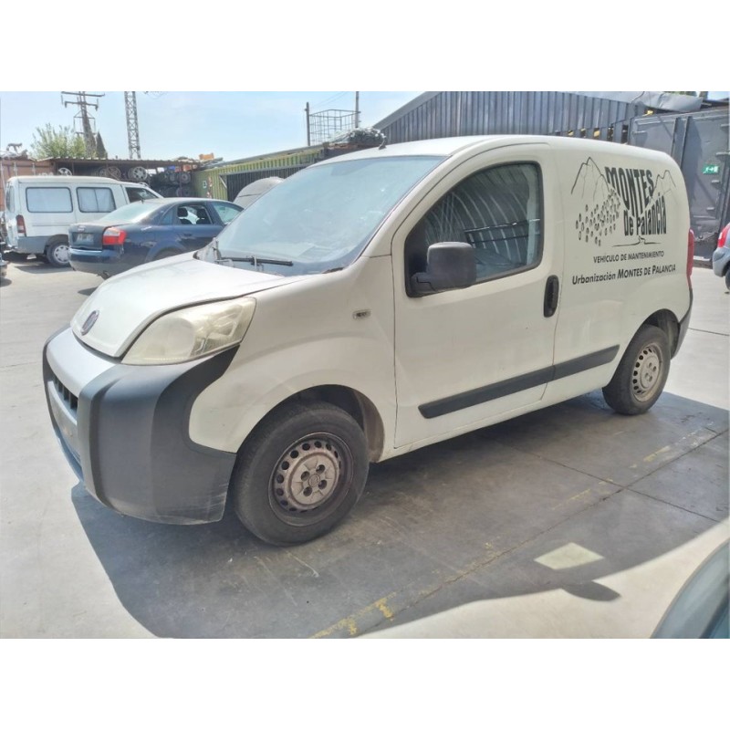 fiat fiorino del año 2008