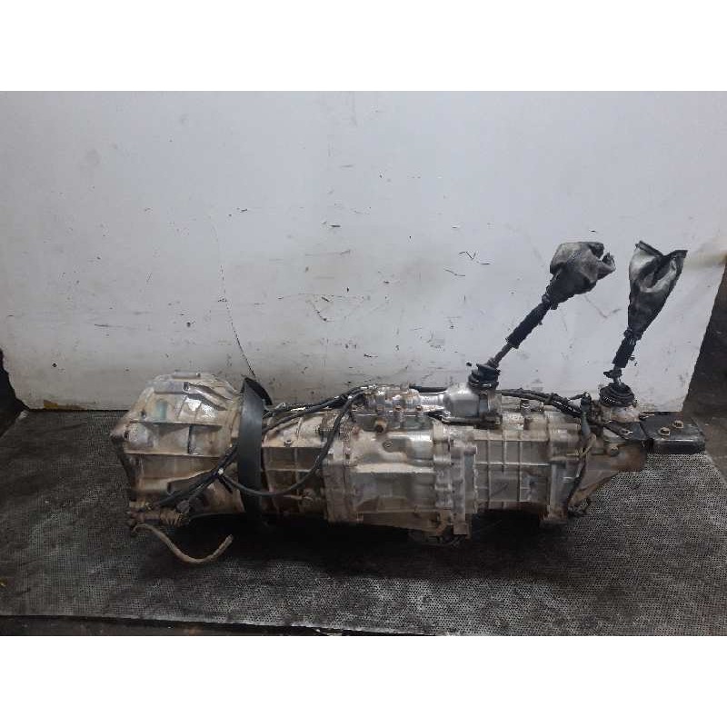 Recambio de caja cambios para suzuki grand vitara 5 puertas sq (ft) 2.0 td dlx referencia OEM IAM 53J  