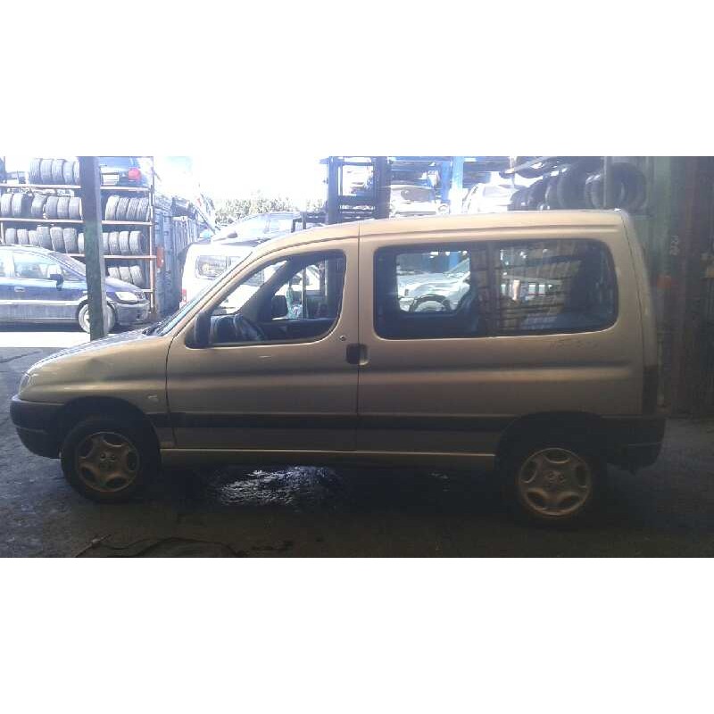 peugeot partner (s1) del año 1999