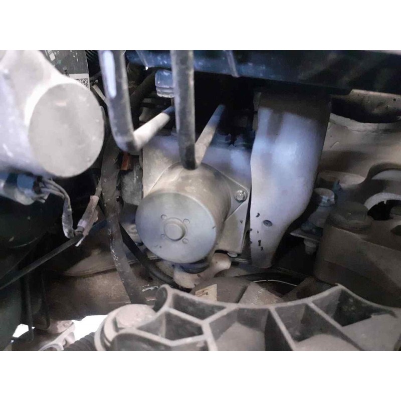Recambio de abs para volkswagen tiguan (5n1) advance referencia OEM IAM - Blanco 2