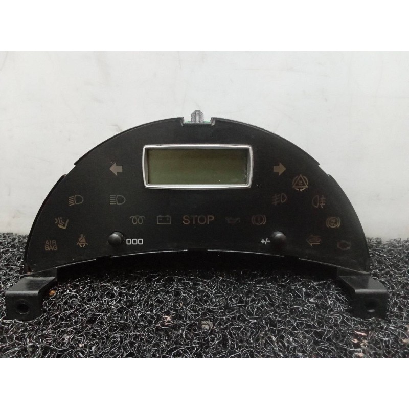 Recambio de cuadro instrumentos para fiat ulysse (179) 2.2 jtd dynamic referencia OEM IAM 1496286080  