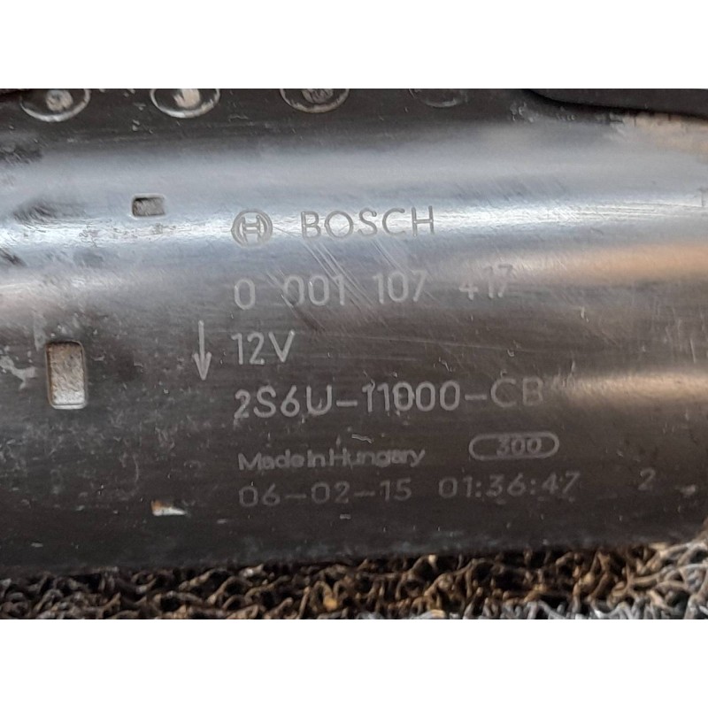 Recambio de motor arranque para ford focus berlina (cap) ghia referencia OEM IAM 0001107417  BOSCH 5
