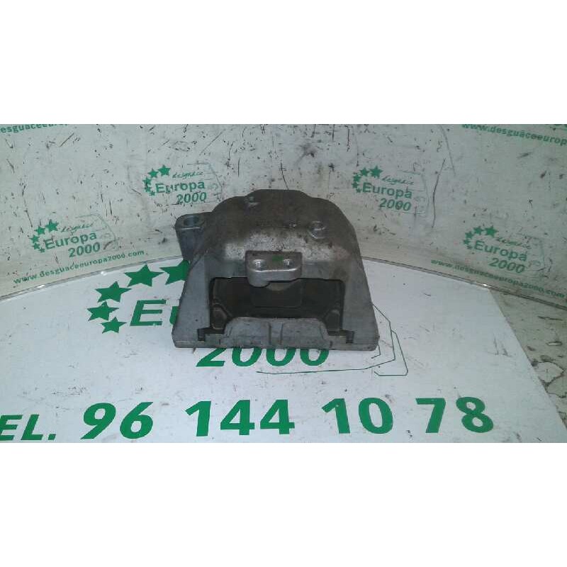 Recambio de soporte motor derecho para seat leon (1m1) 1.9 tdi referencia OEM IAM 1J0199262BF  