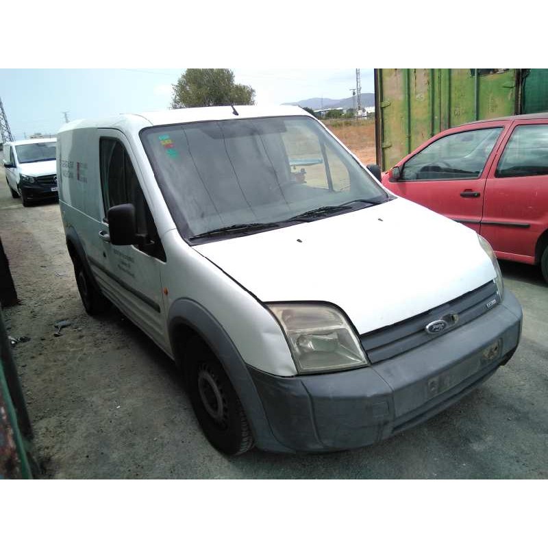 ford transit connect (tc7) del año 2007