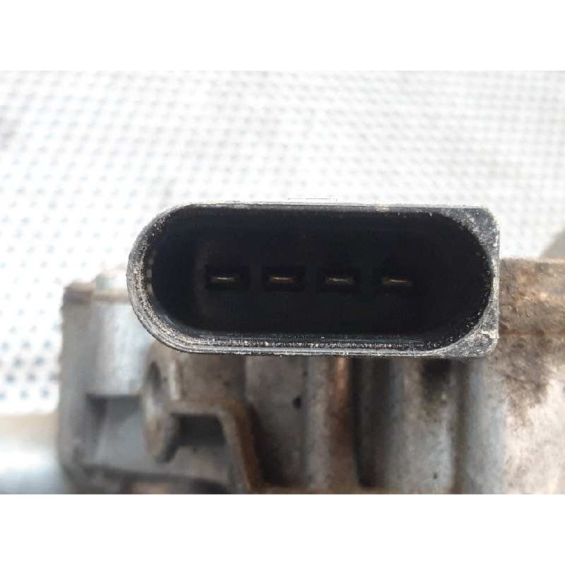 Recambio de motor limpia delantero para opel zafira b cosmo referencia OEM IAM 404976 5116F VALEO - Azul 3