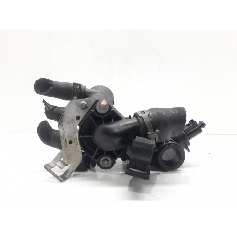 Recambio de termostato para volkswagen polo (9n3) 1.4 16v referencia OEM IAM 032121111AP 4