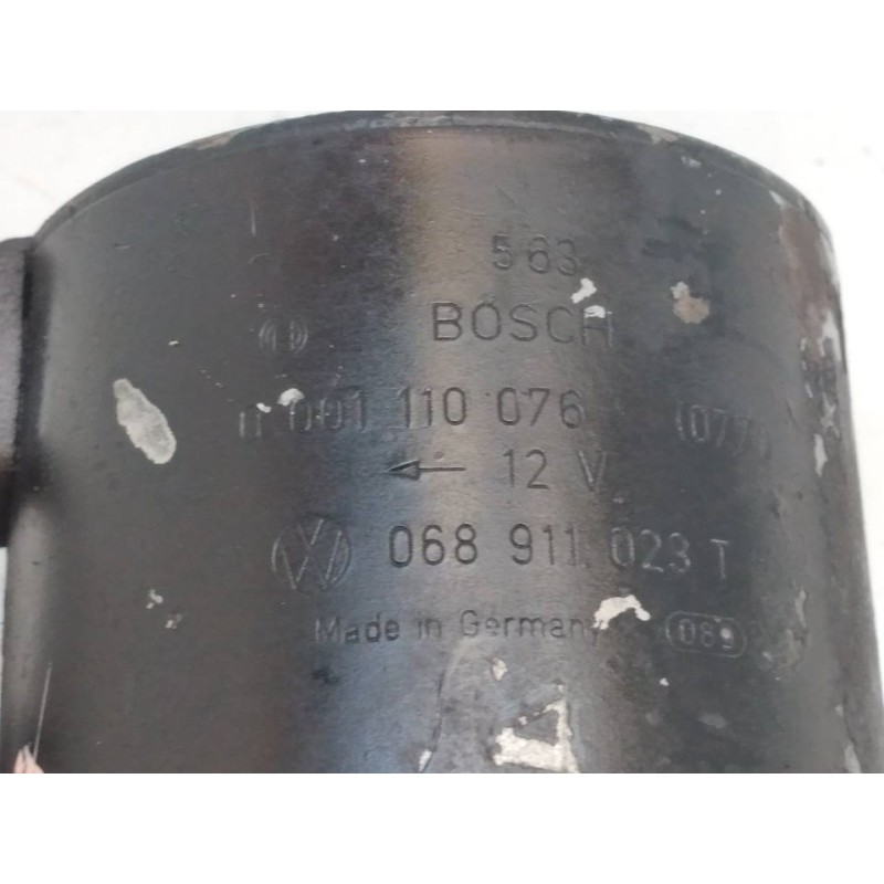 Recambio de motor arranque para seat ibiza (6k) passion referencia OEM IAM 0001110076 058911023T BOSCH - Gris 5