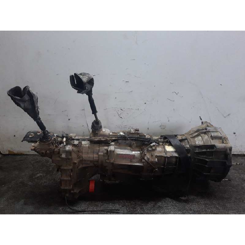 Recambio de caja cambios para suzuki grand vitara 5 puertas sq (ft) 2.0 td dlx referencia OEM IAM 53J 3