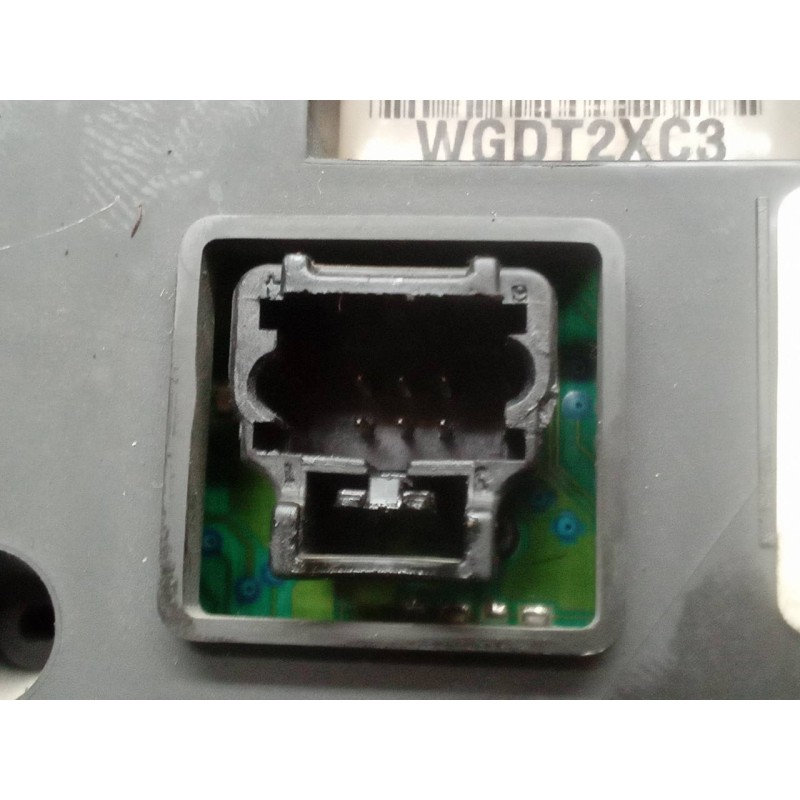 Recambio de cuadro instrumentos para fiat ulysse (179) 2.2 jtd dynamic referencia OEM IAM 1496286080 - Gris 2