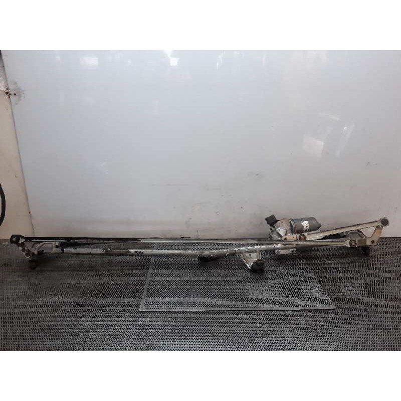 Recambio de motor limpia delantero para opel zafira b cosmo referencia OEM IAM 404976 5116F VALEO - Azul 4