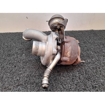 TURBOCOMPRESOR 8200221363 H113839 GARRETT