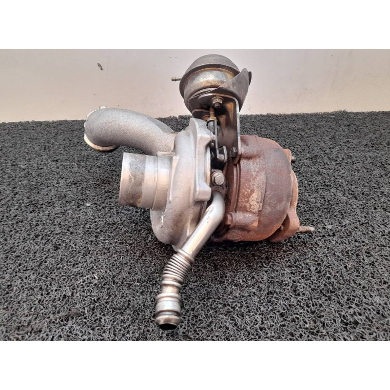 Recambio de turbocompresor para renault espace iv (jk0) grand espace expression referencia OEM IAM 8200221363 H113839 GARRETT