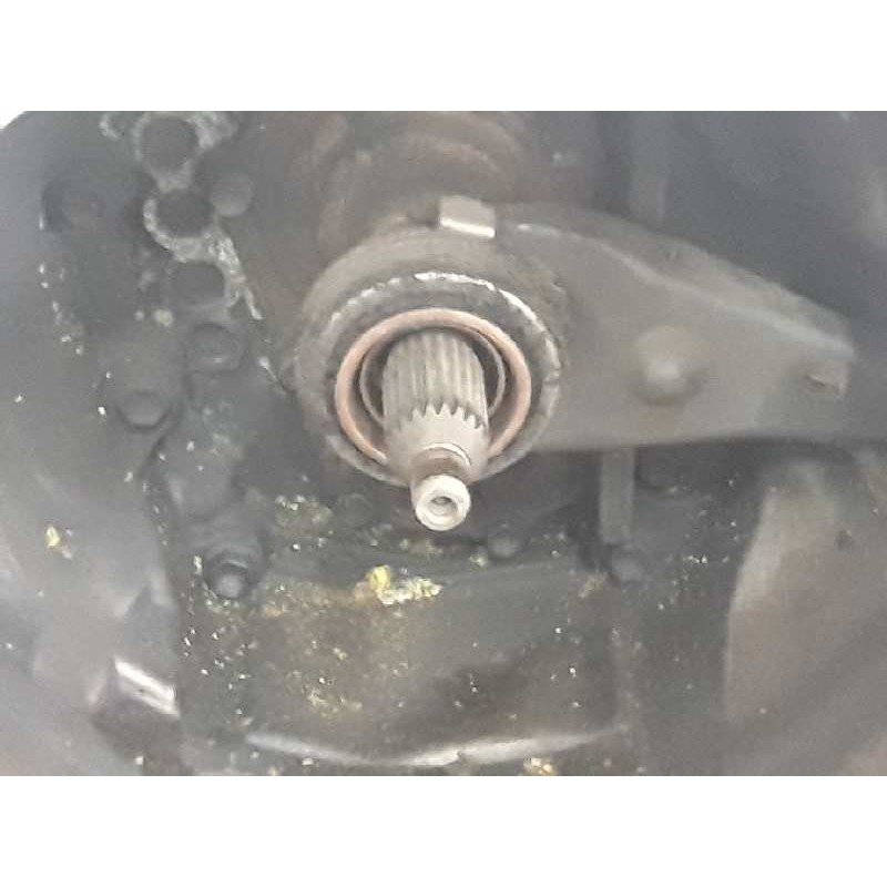 Recambio de caja cambios para suzuki grand vitara 5 puertas sq (ft) 2.0 td dlx referencia OEM IAM 53J 4