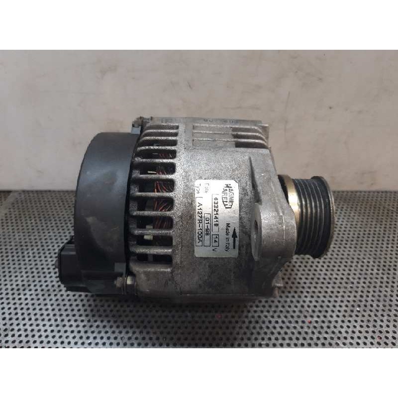 Recambio de alternador para alfa romeo 156 (116) 1.8 16v cat referencia OEM IAM 63321418 A127IR100A - Gris 3