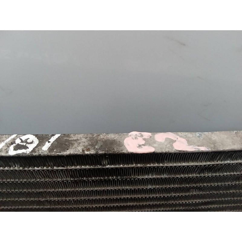 Recambio de condensador / radiador aire acondicionado para renault kangoo expression referencia OEM IAM 8200455795 - Blanco 3