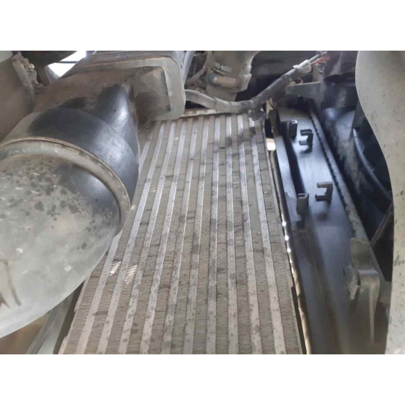Recambio de intercooler para kia carens ( ) concept referencia OEM IAM 3