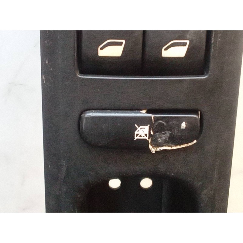 Recambio de mando elevalunas delantero izquierdo para peugeot 407 sw st sport pack referencia OEM IAM 96468704XT 5