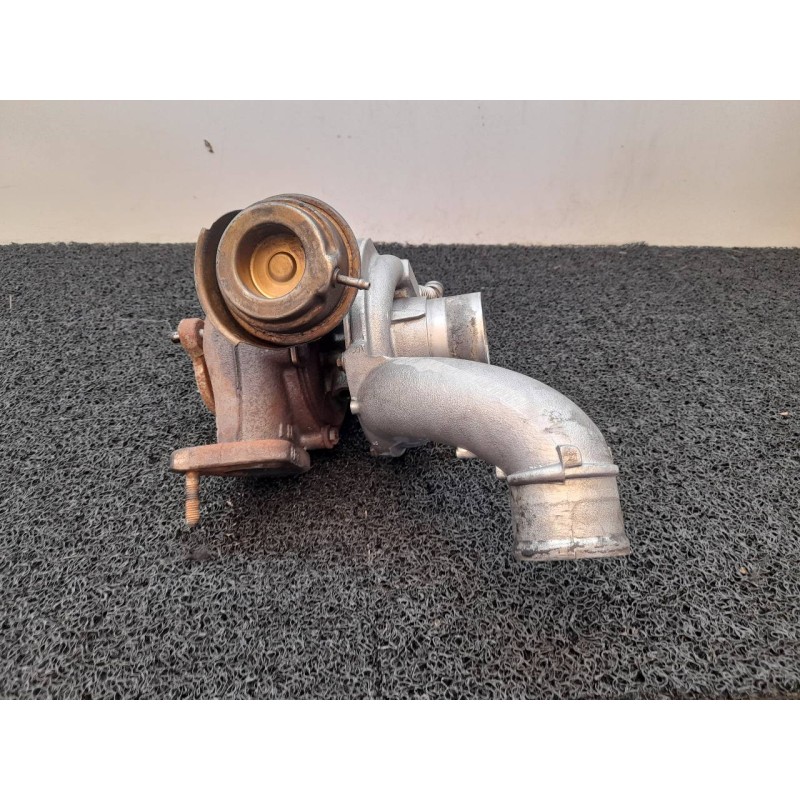 Recambio de turbocompresor para renault espace iv (jk0) grand espace expression referencia OEM IAM 8200221363 H113839 GARRETT - Verde 2