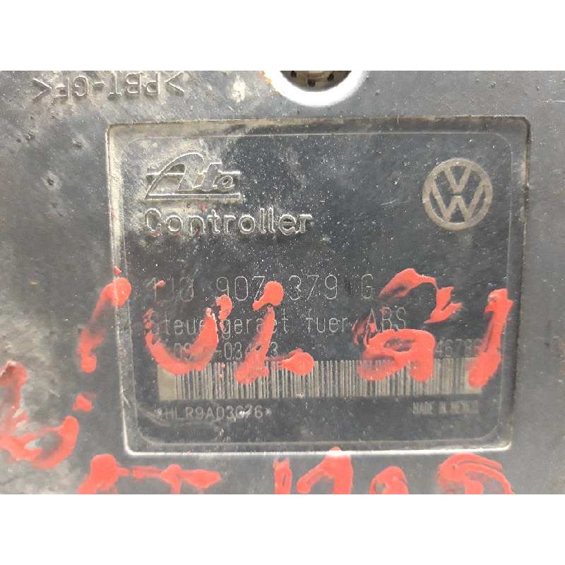Recambio de abs para volkswagen golf iv berlina (1j1) 1.9 tdi referencia OEM IAM 1J0907379G 1J0614117C 10020401424 4