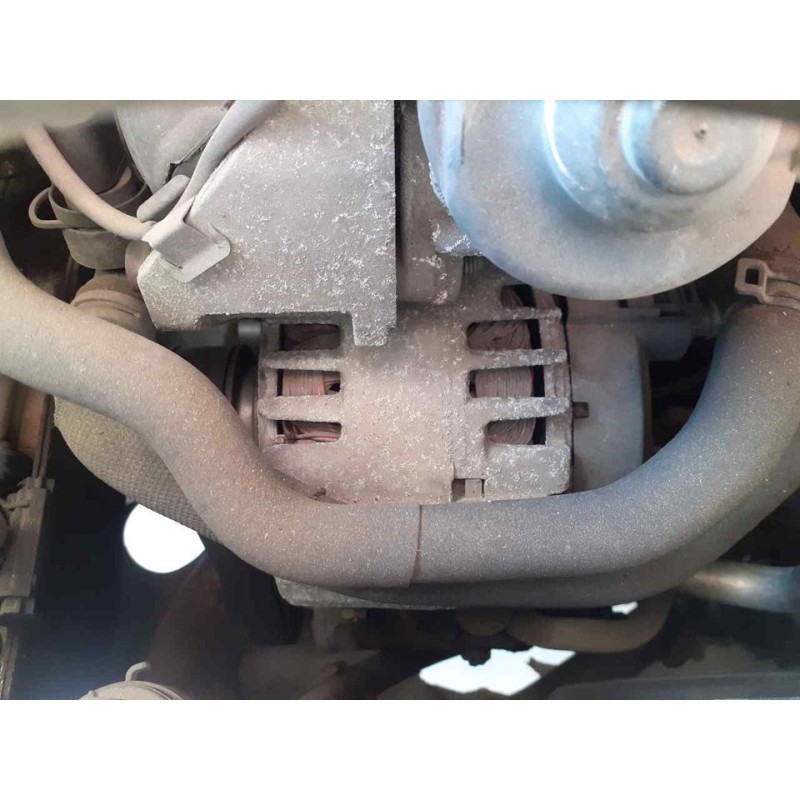 Recambio de alternador para volkswagen tiguan (5n1) advance referencia OEM IAM   