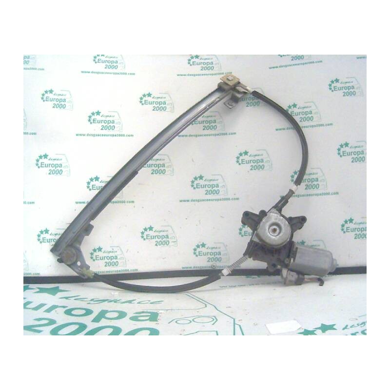 Recambio de elevalunas delantero izquierdo para citroën xantia berlina 1.9 turbodiesel referencia OEM IAM - Verde 4