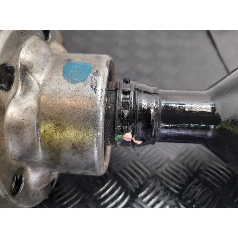 Recambio de transmision central para jaguar xe prestige referencia OEM IAM 10353733 GX734365BC - Azul 5
