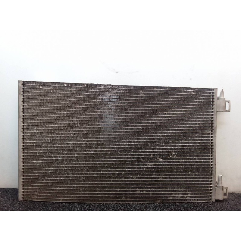 Recambio de condensador / radiador aire acondicionado para renault kangoo expression referencia OEM IAM 8200455795 - Blanco 4
