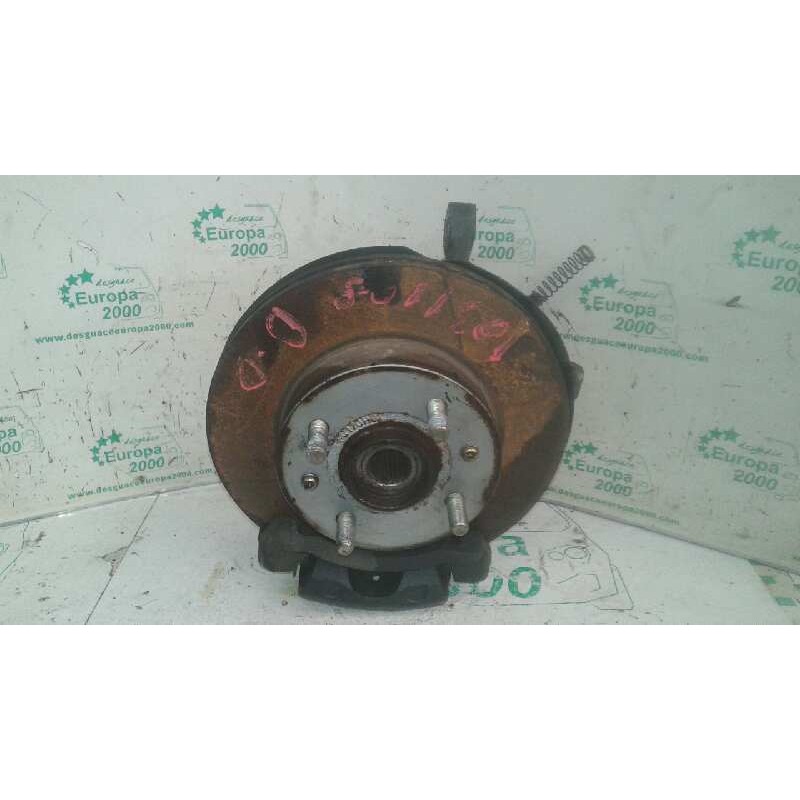 Recambio de mangueta delantera derecha para hyundai atos prime (mx) 1.0 cat referencia OEM IAM   